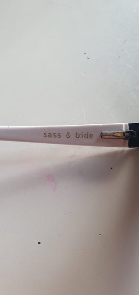 $1 RESERVE Sass and Bide Sunglasses Carousel 3