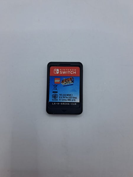 * -Switch- The Lego Movie Videogame * Carousel 1