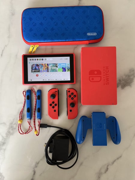 Nintendo Switch Carousel 1
