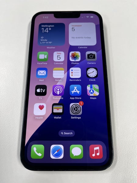 Apple iPhone 13 128GB - $1 Reserve Carousel 1