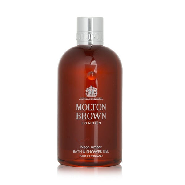 Molton Brown Neon Amber Bath & Shower Gel 300ml/10oz Carousel 1