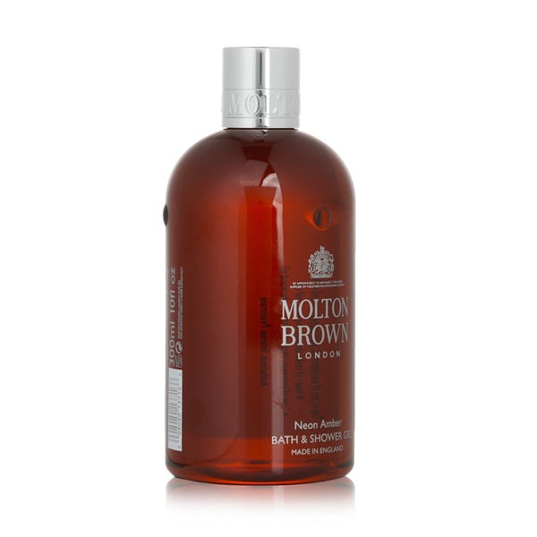 Molton Brown Neon Amber Bath & Shower Gel 300ml/10oz Carousel 2