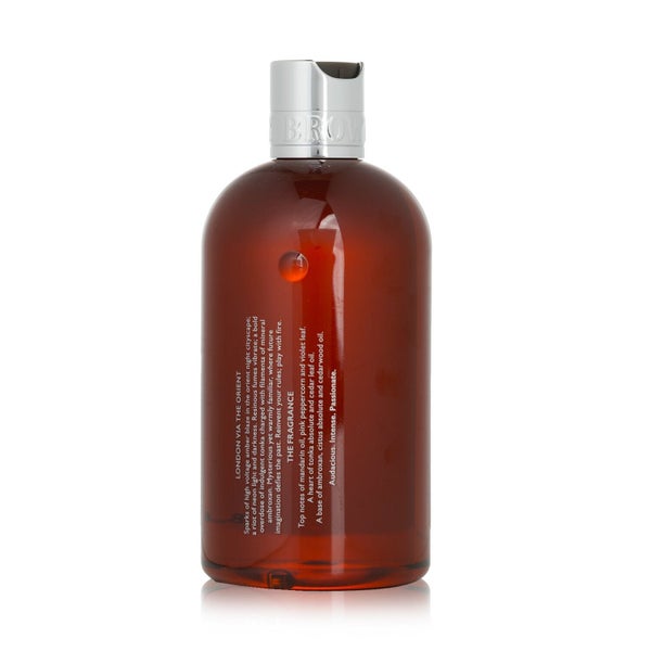 Molton Brown Neon Amber Bath & Shower Gel 300ml/10oz Carousel 3