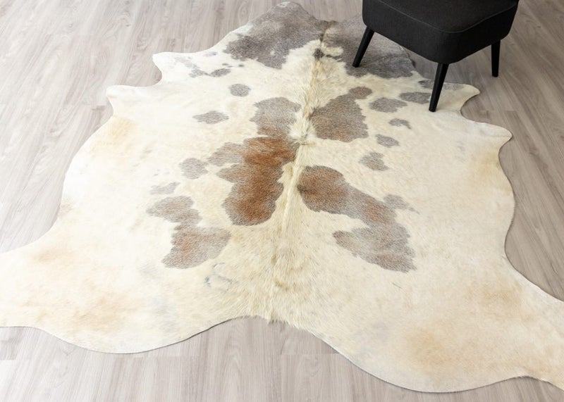 Premium Cowhide Rug Size: 240 X 210 CM Carousel 2