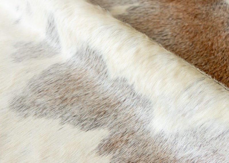 Premium Cowhide Rug Size: 240 X 210 CM Carousel 4
