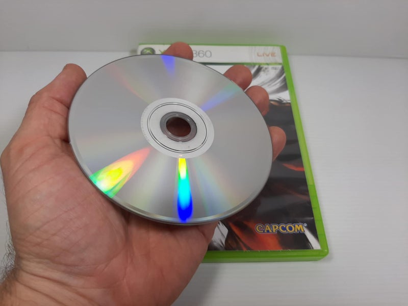 Street Fighter IV Carousel 6