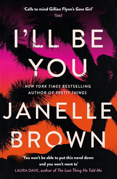 I'll Be You by Janelle Brown - Paperback Carousel 1