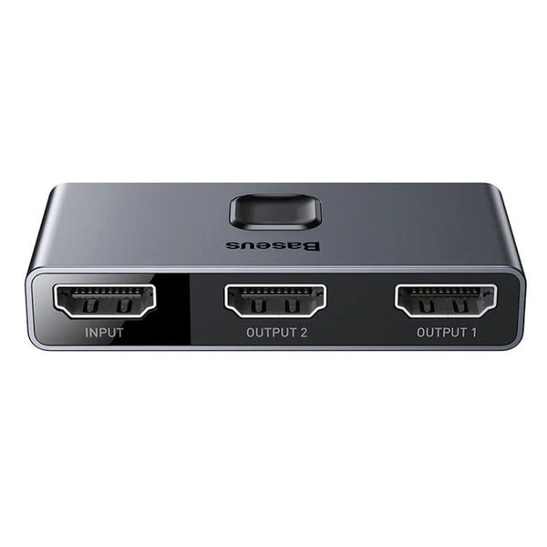 HDMI-compatible Switcher 4K 60Hz Bi-Direction 1x2/2x1 HDR Audio Adapter for P... Carousel 2