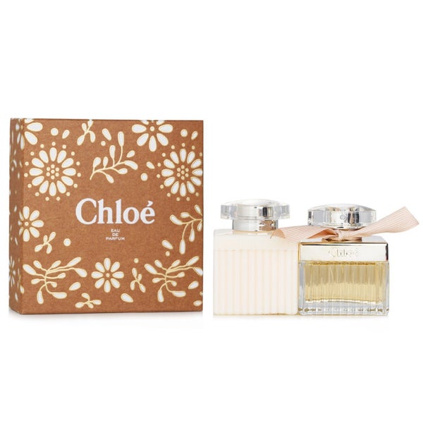 Chloe Chloe Coffret: Eau de Parfum 50ml + Body Lotion 100ml 2pc Carousel 1