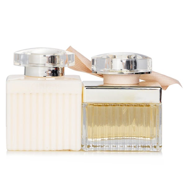 Chloe Chloe Coffret: Eau de Parfum 50ml + Body Lotion 100ml 2pc Carousel 3