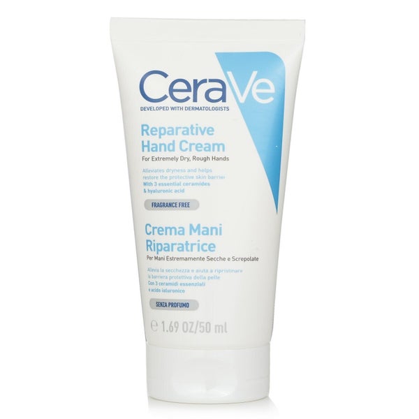 CeraVe Cerave Reparative Hand Cream 50ml/1.69oz Carousel 1