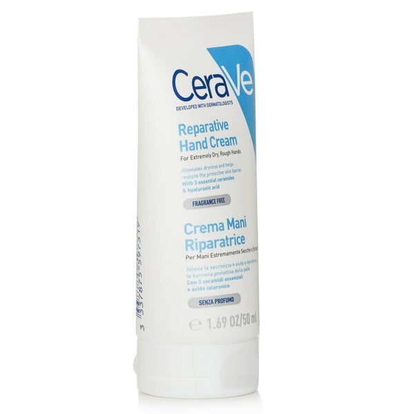 CeraVe Cerave Reparative Hand Cream 50ml/1.69oz Carousel 2