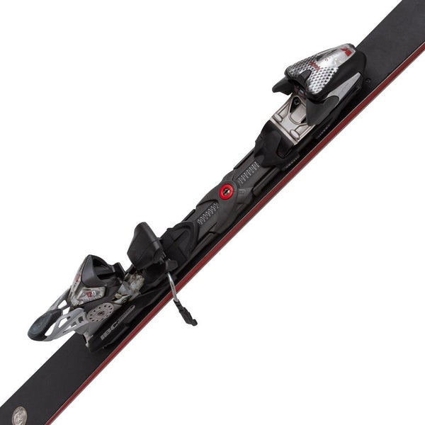 AK Midnight Black 176cm Skis Carousel 3