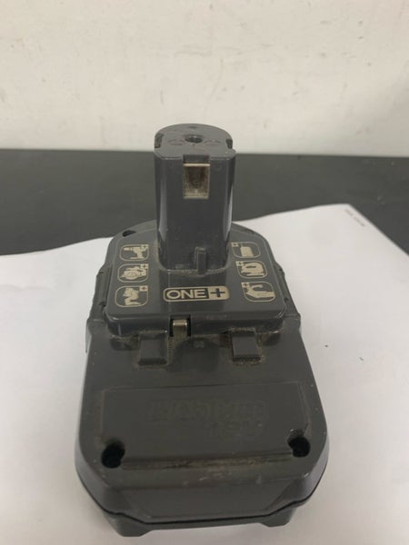 18V 2Ah Ryobi RB18L20A Cordless Tool Battery Carousel 5