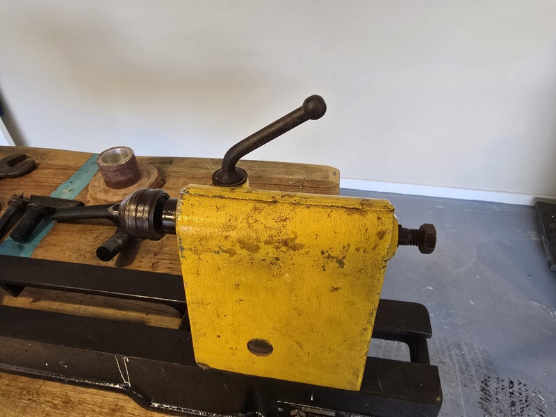 Rockwell Delta 46-111 Wood Lathe62863867983619112