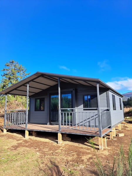 2 bedroom cabin Carousel 1
