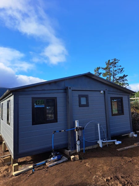 2 bedroom cabin Carousel 2