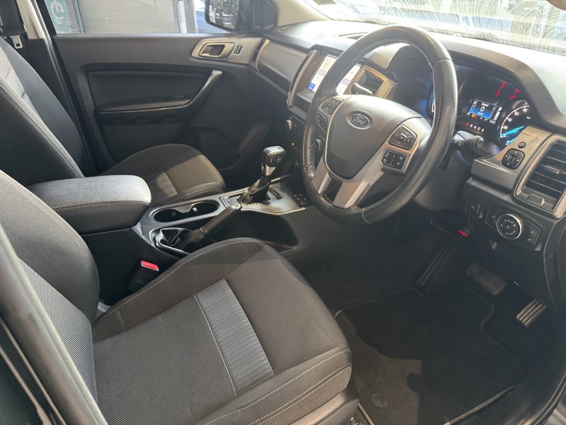 2021 Ford Ranger XLT Double Cab 2.062864748974466111