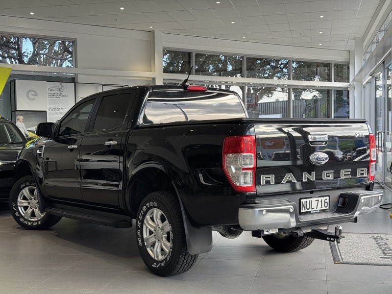 2021 Ford Ranger XLT Double Cab 2.062864748974466112