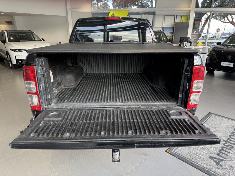 2021 Ford Ranger XLT Double Cab 2.062864748974466114