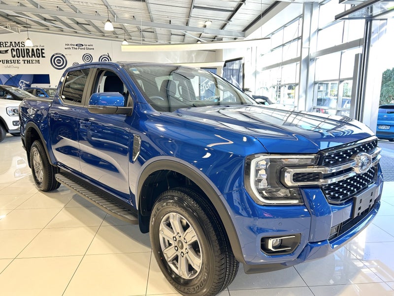 2025 Ford Ranger XLT 2.0 4X262864757605506110