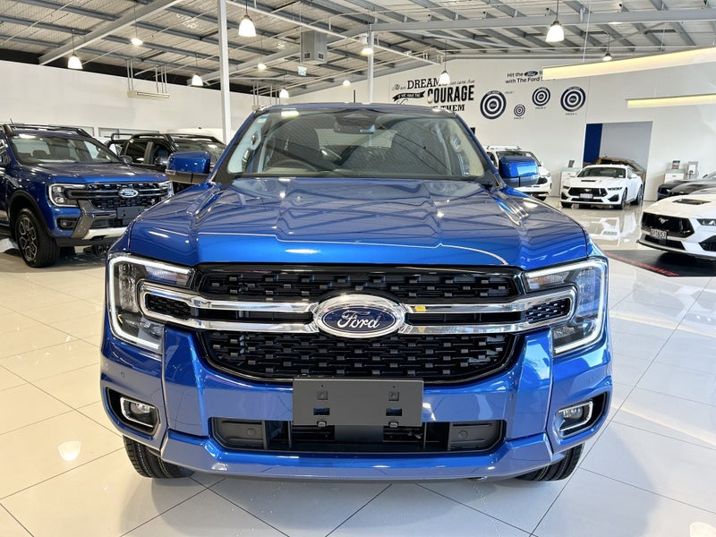 2025 Ford Ranger XLT 2.0 4X262864757605506112