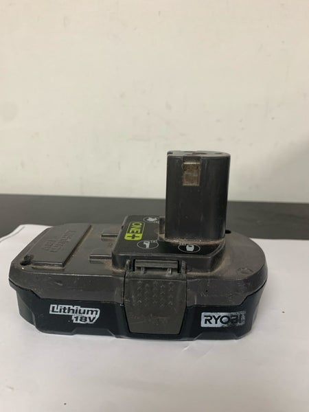 RYOBI 18V ONE+ 1.3AH LITHIUM BATTERY - RB18L13 Carousel 2