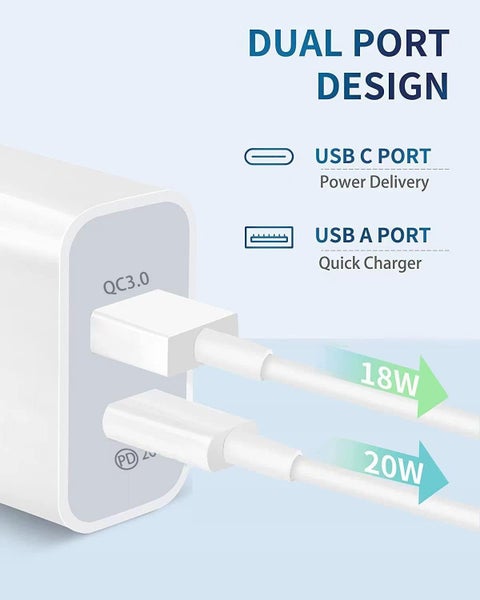 iPhone Fast Charger Carousel 2