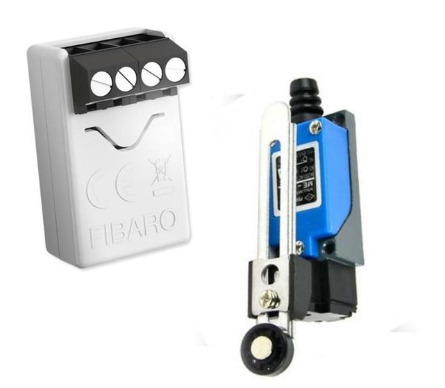 Z-Wave Garage Door Opener Kit Carousel 1