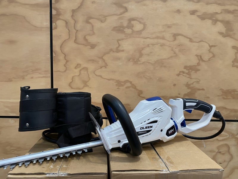 58V Olsen Hedge Trimmer Carousel 1