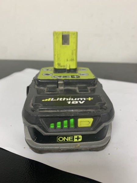 Ryobi ONE PLUS Rb18l25a 2.5Ah Cordless Tool Battery Carousel 4
