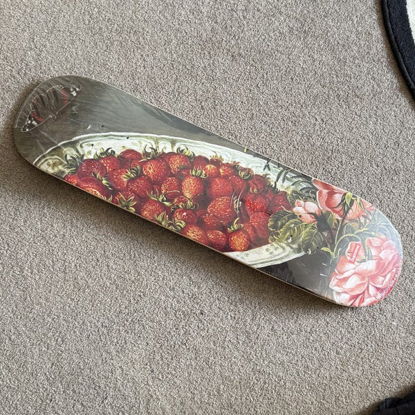 Supreme skateboard deck Carousel 1