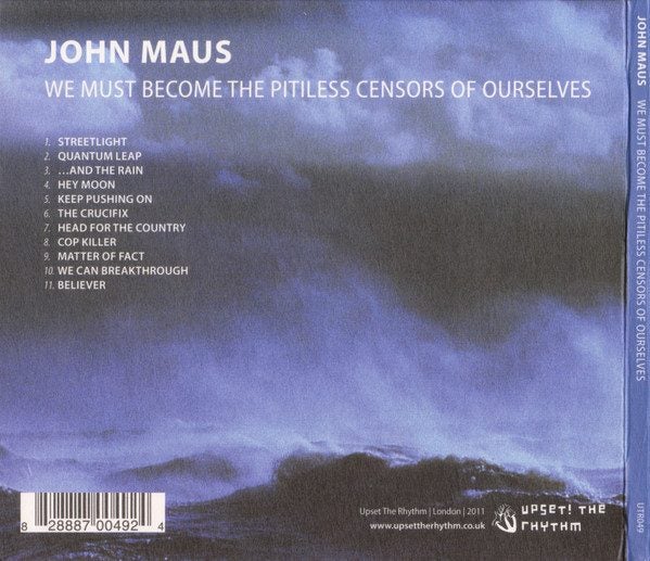 John Maus – We Must Become The Pitiless Censors Of Ourselves Carousel 2