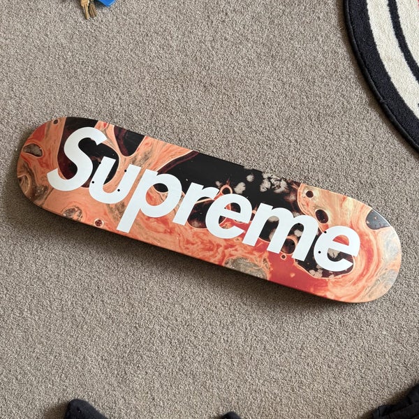 Supreme skateboard deck Carousel 1