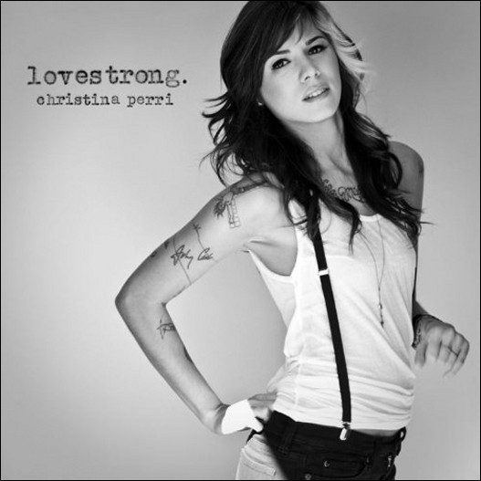Christina Perri – Lovestrong Carousel 1