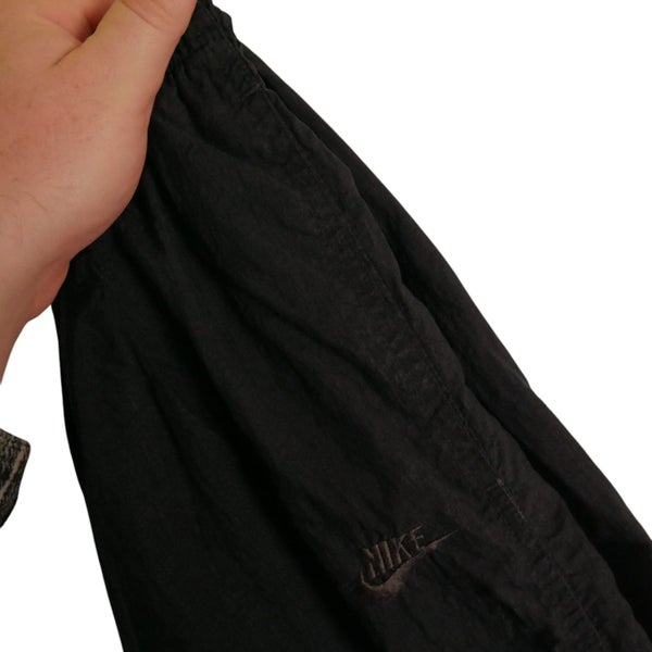 Vintage 90s Nike Black Track Pants Large Carousel 6