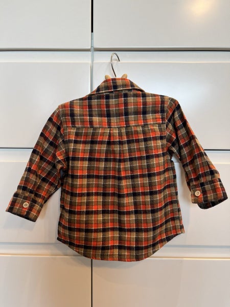 OSHKOSH Little Boy As New Cotton Shirt 12 months62854321739649111