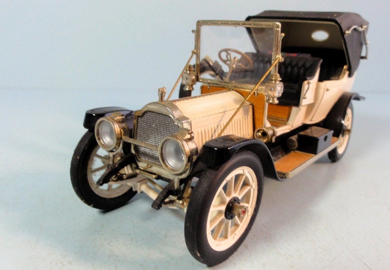 Franklin Mint 1912 Packard Victoria 1/24 Carousel 1