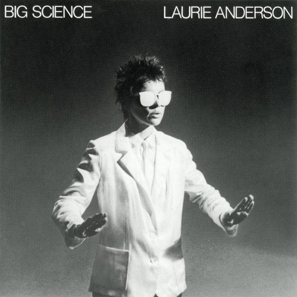 Laurie Anderson – Big Science Carousel 1