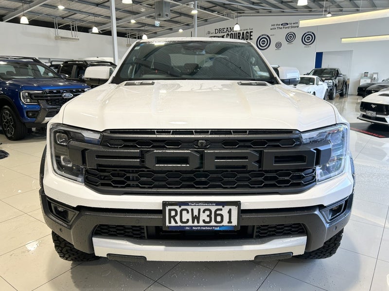 2025 Ford Ranger Raptor 3.0 V6 AWD62864757634563111