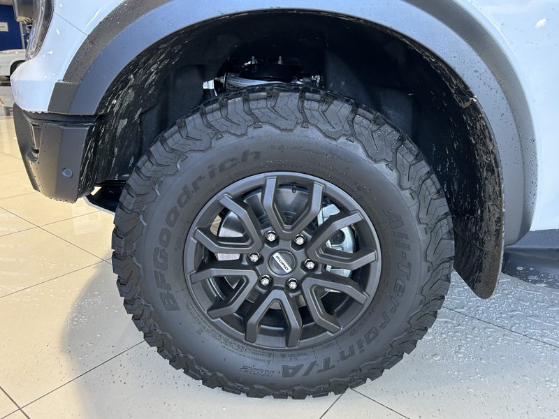 2025 Ford Ranger Raptor 3.0 V6 AWD62864757634563113