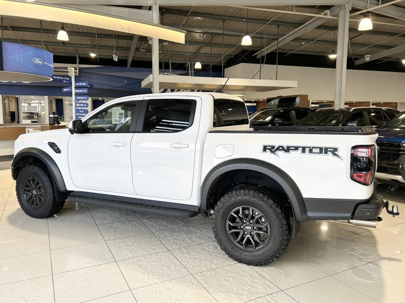 2025 Ford Ranger Raptor 3.0 V6 AWD62864757634563114