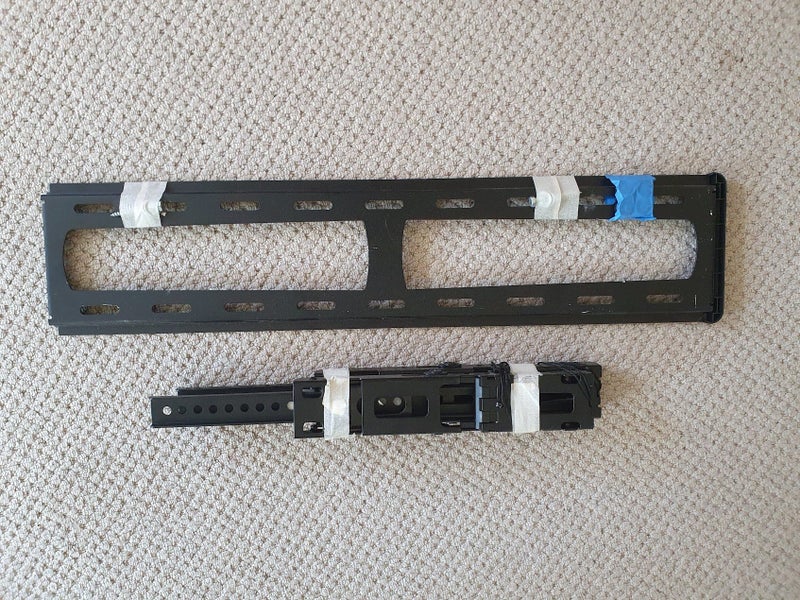TV Wall Mount Bracket Carousel 2