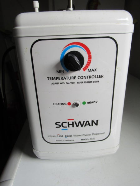 Schwan Instand Hot & Cold Water Dispenser Carousel 1
