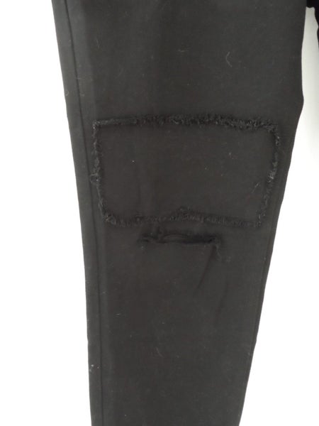 COOPER - NZ - JEANIE IN A BOTTLE - BLACK PANTS/JEANS size 14 Carousel 2
