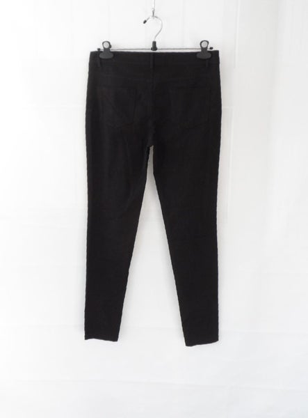 COOPER - NZ - JEANIE IN A BOTTLE - BLACK PANTS/JEANS size 14 Carousel 3