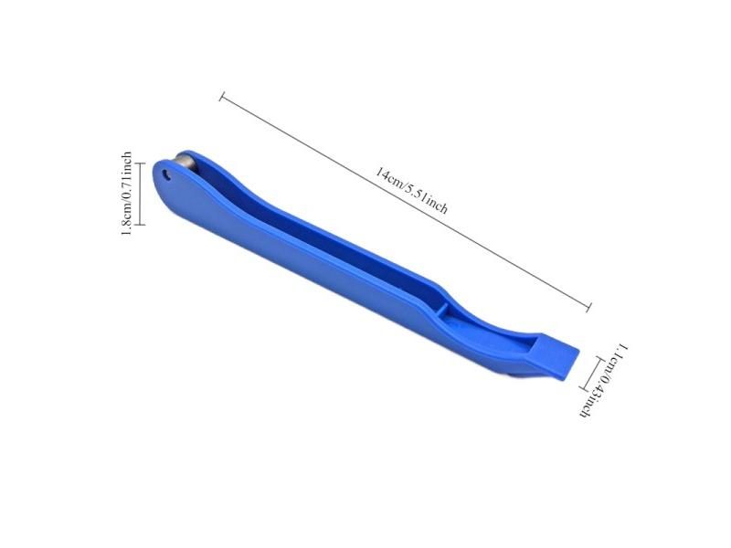Stained Glass Hand Foiler Wrapper Beginners Equipment Lightweight Professional Carousel 1