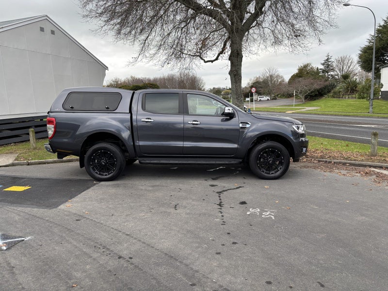 2022 Ford Ranger XLT DOUBLE CAB W/S 2WD AUTO CA...62863258010115112
