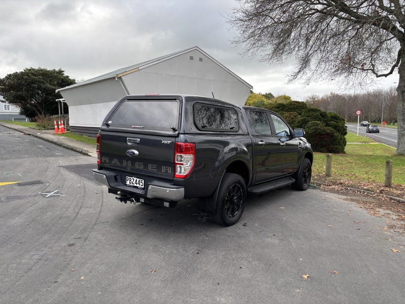 2022 Ford Ranger XLT DOUBLE CAB W/S 2WD AUTO CA...62863258010115113
