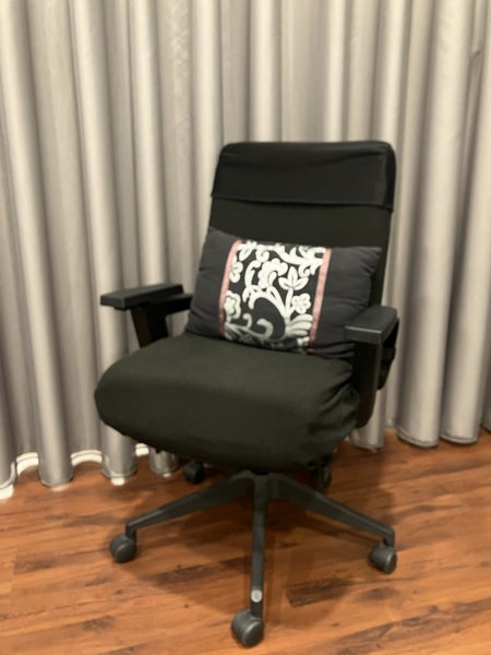 Office Chair Carousel 1